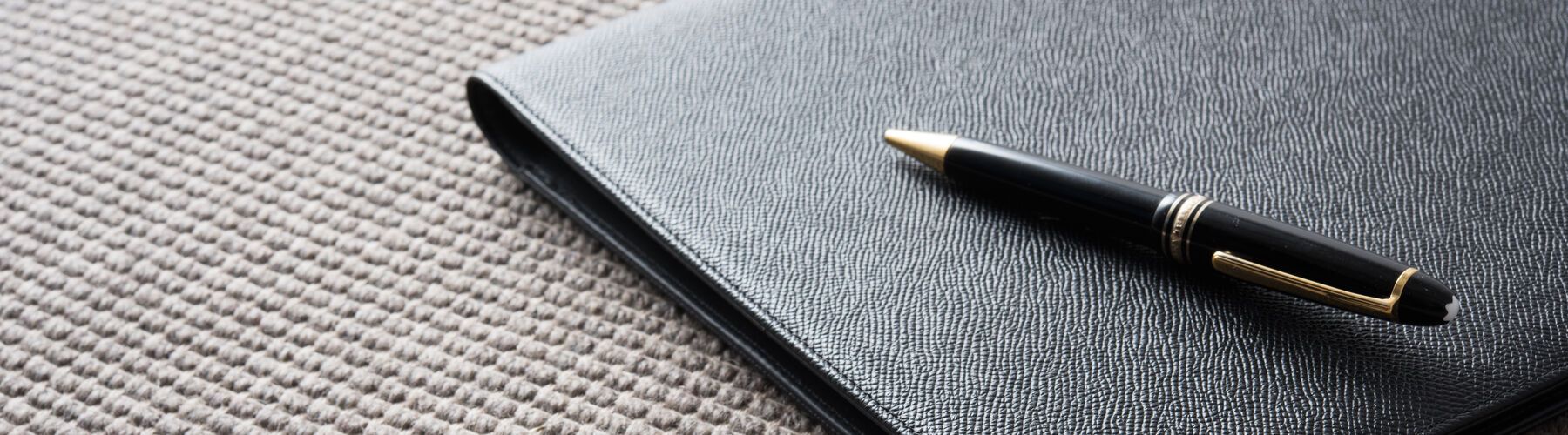 What is woven carpet?